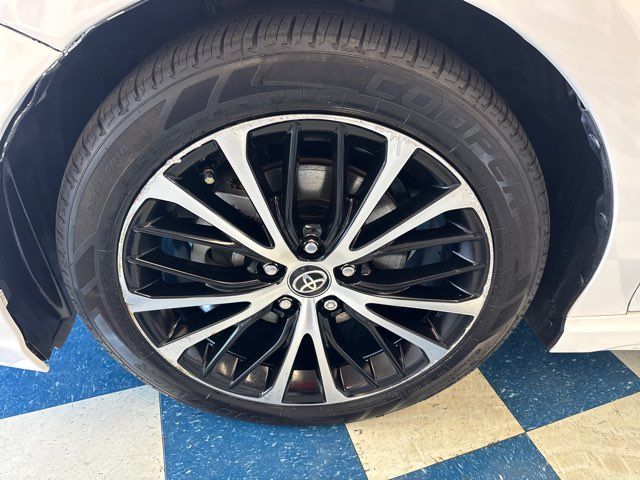 2020 Toyota Camry SE | Rome, GA | Knight's Car Store