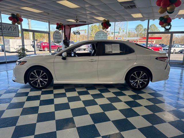 2020 Toyota Camry SE | Rome, GA | Knight's Car Store 2020 Toyota Camry SE | Rome, GA | Knight's Car Store