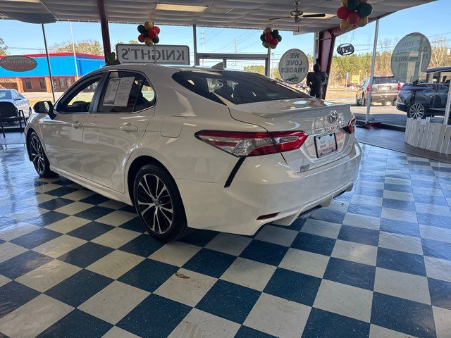 2020 Toyota Camry SE | Rome, GA | Knight's Car Store 2020 Toyota Camry SE | Rome, GA | Knight's Car Store