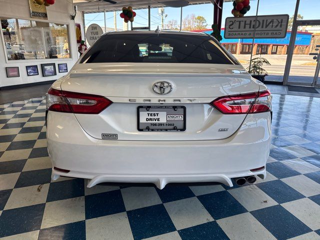 2020 Toyota Camry SE | Rome, GA | Knight's Car Store