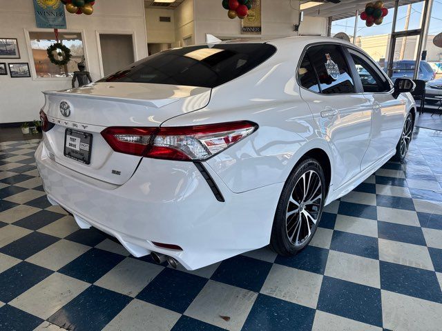 2020 Toyota Camry SE | Rome, GA | Knight's Car Store 2020 Toyota Camry SE | Rome, GA | Knight's Car Store