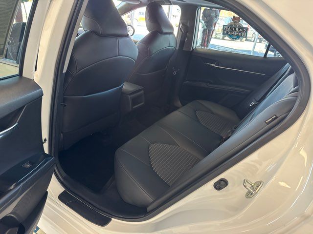 2020 Toyota Camry SE | Rome, GA | Knight's Car Store