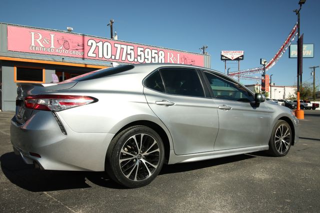 2020 Toyota Camry SE | San Antonio, TX | R&L Certified Auto Group 2020 Toyota Camry SE | San Antonio, TX | R&L Certified Auto Group