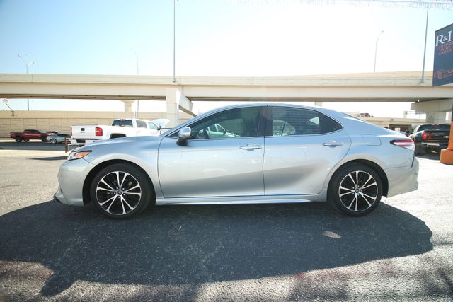 2020 Toyota Camry SE | San Antonio, TX | R&L Certified Auto Group 2020 Toyota Camry SE | San Antonio, TX | R&L Certified Auto Group