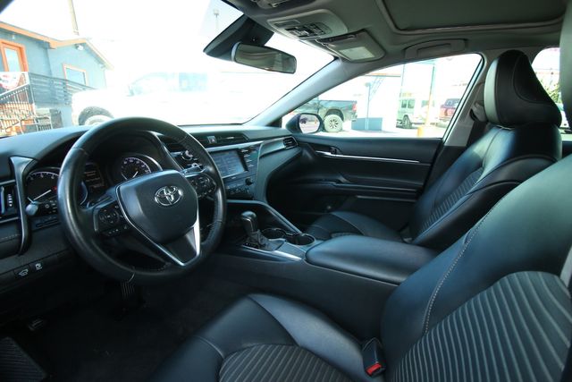 2020 Toyota Camry SE | San Antonio, TX | R&L Certified Auto Group 2020 Toyota Camry SE | San Antonio, TX | R&L Certified Auto Group