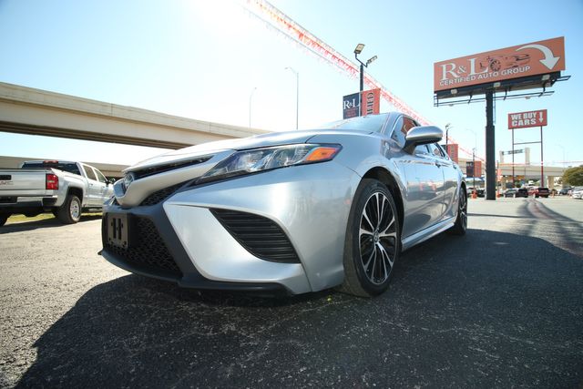 2020 Toyota Camry SE | San Antonio, TX | R&L Certified Auto Group 2020 Toyota Camry SE | San Antonio, TX | R&L Certified Auto Group