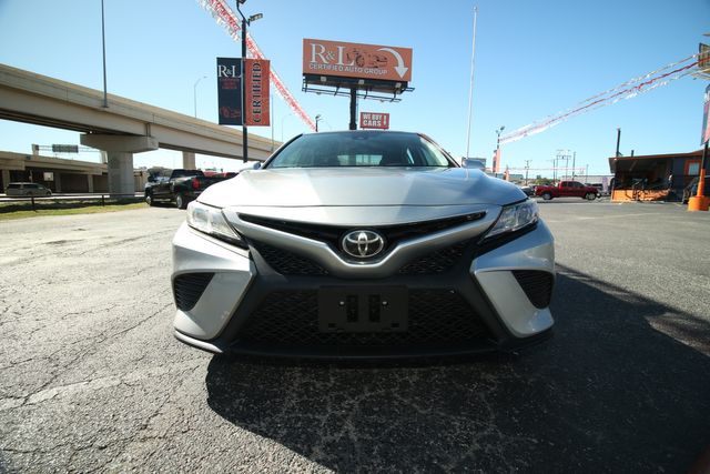 2020 Toyota Camry SE | San Antonio, TX | R&L Certified Auto Group 2020 Toyota Camry SE | San Antonio, TX | R&L Certified Auto Group