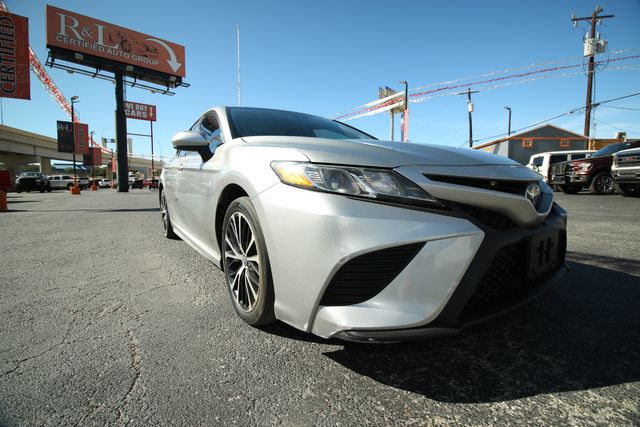 2020 Toyota Camry SE | San Antonio, TX | R&L Certified Auto Group 2020 Toyota Camry SE | San Antonio, TX | R&L Certified Auto Group