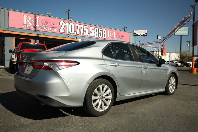 2020 Toyota Camry LE | San Antonio, TX | R&L Certified Auto Group 2020 Toyota Camry LE | San Antonio, TX | R&L Certified Auto Group