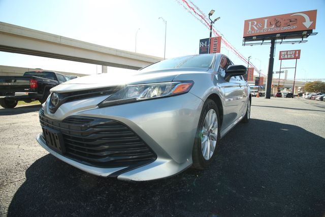 2020 Toyota Camry LE | San Antonio, TX | R&L Certified Auto Group 2020 Toyota Camry LE | San Antonio, TX | R&L Certified Auto Group