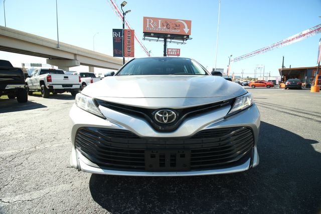 2020 Toyota Camry LE | San Antonio, TX | R&L Certified Auto Group 2020 Toyota Camry LE | San Antonio, TX | R&L Certified Auto Group