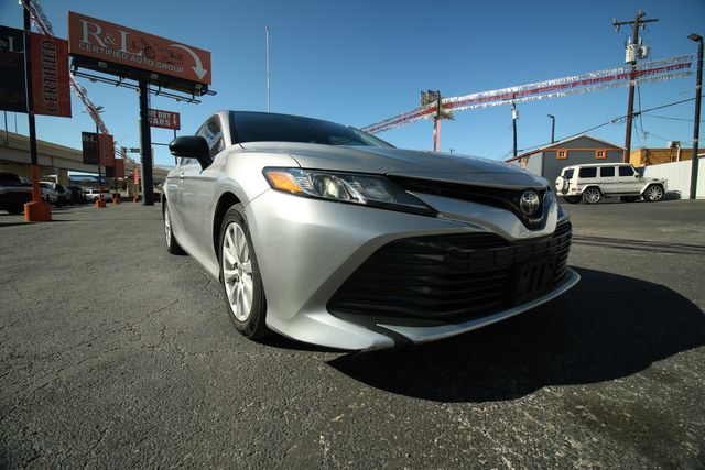 2020 Toyota Camry LE | San Antonio, TX | R&L Certified Auto Group 2020 Toyota Camry LE | San Antonio, TX | R&L Certified Auto Group