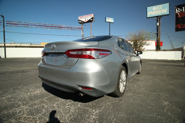 2020 Toyota Camry LE | San Antonio, TX | R&L Certified Auto Group 2020 Toyota Camry LE | San Antonio, TX | R&L Certified Auto Group