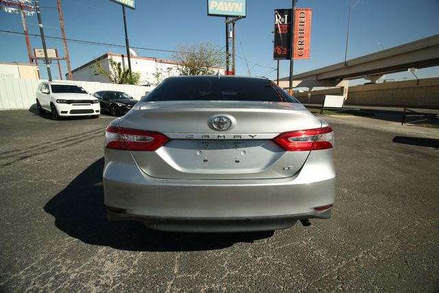 2020 Toyota Camry LE | San Antonio, TX | R&L Certified Auto Group 2020 Toyota Camry LE | San Antonio, TX | R&L Certified Auto Group