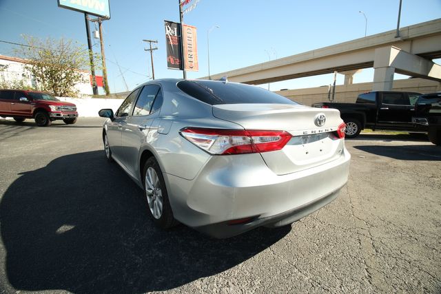 2020 Toyota Camry LE | San Antonio, TX | R&L Certified Auto Group 2020 Toyota Camry LE | San Antonio, TX | R&L Certified Auto Group