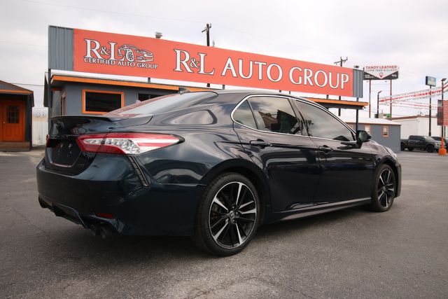 2020 Toyota Camry XSE | San Antonio, TX | R&amp;L Certified Auto Group