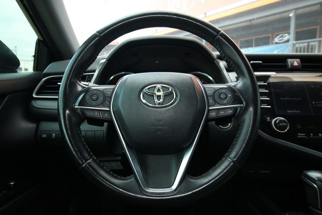 2020 Toyota Camry XSE | San Antonio, TX | R&L Certified Auto Group 2020 Toyota Camry XSE | San Antonio, TX | R&L Certified Auto Group
