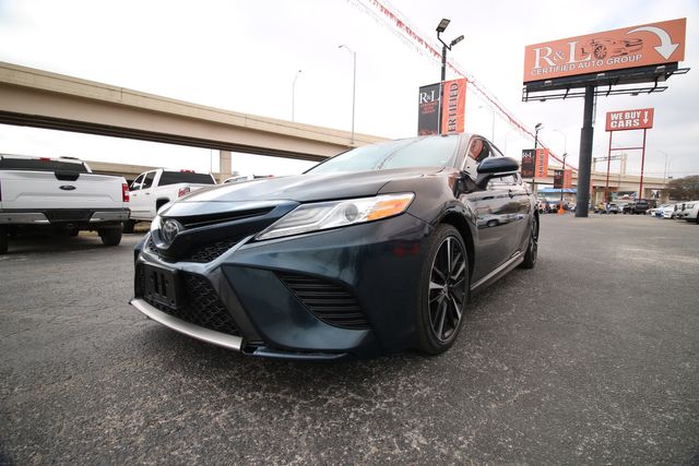 2020 Toyota Camry XSE | San Antonio, TX | R&L Certified Auto Group 2020 Toyota Camry XSE | San Antonio, TX | R&L Certified Auto Group