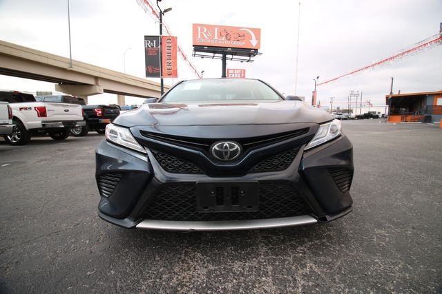 2020 Toyota Camry XSE | San Antonio, TX | R&L Certified Auto Group 2020 Toyota Camry XSE | San Antonio, TX | R&L Certified Auto Group