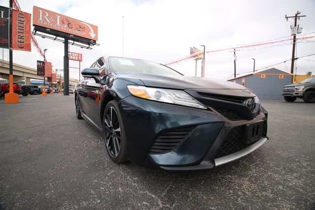 2020 Toyota Camry XSE | San Antonio, TX | R&L Certified Auto Group 2020 Toyota Camry XSE | San Antonio, TX | R&L Certified Auto Group