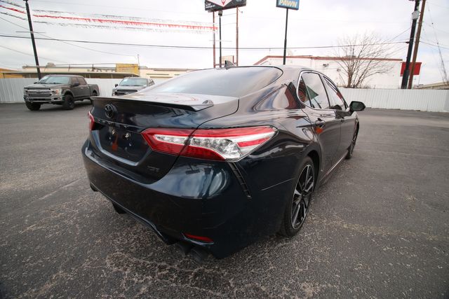 2020 Toyota Camry XSE | San Antonio, TX | R&amp;L Certified Auto Group