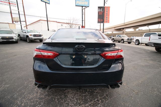 2020 Toyota Camry XSE | San Antonio, TX | R&amp;L Certified Auto Group