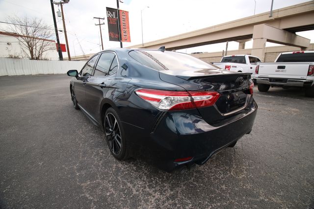 2020 Toyota Camry XSE | San Antonio, TX | R&L Certified Auto Group 2020 Toyota Camry XSE | San Antonio, TX | R&L Certified Auto Group