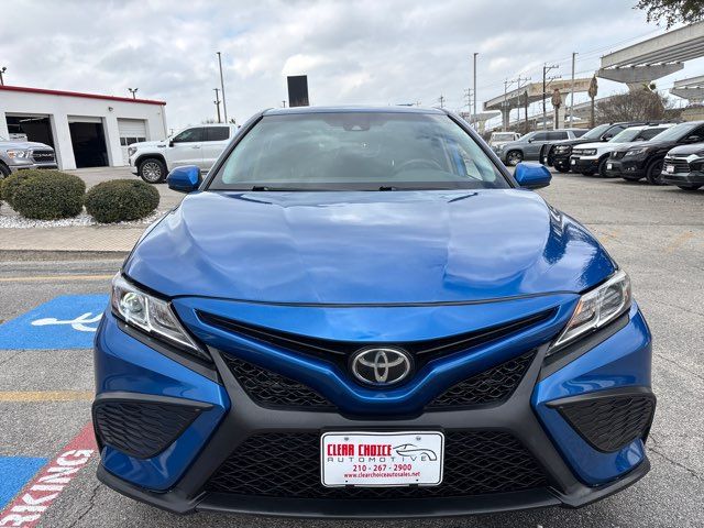 2020 Toyota Camry SE | San Antonio, TX | Clear Choice Automotive South 2020 Toyota Camry SE | San Antonio, TX | Clear Choice Automotive South