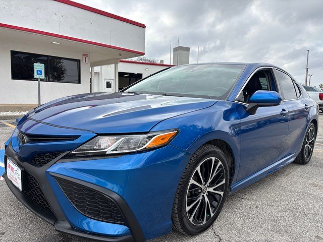 2020 Toyota Camry SE | San Antonio, TX | Clear Choice Automotive South 2020 Toyota Camry SE | San Antonio, TX | Clear Choice Automotive South
