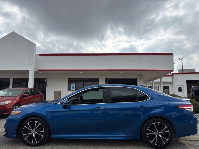 2020 Toyota Camry SE | San Antonio, TX | Clear Choice Automotive South 2020 Toyota Camry SE | San Antonio, TX | Clear Choice Automotive South