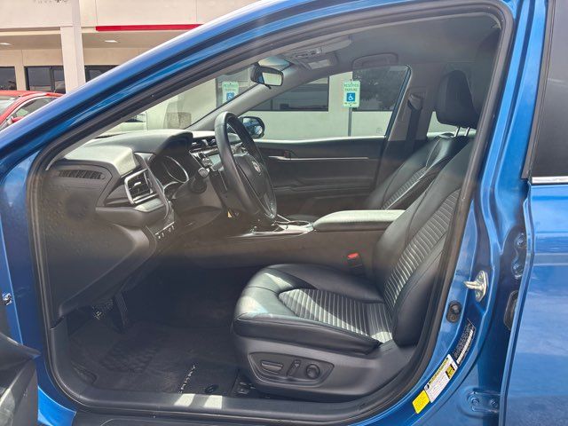 2020 Toyota Camry SE | San Antonio, TX | Clear Choice Automotive South