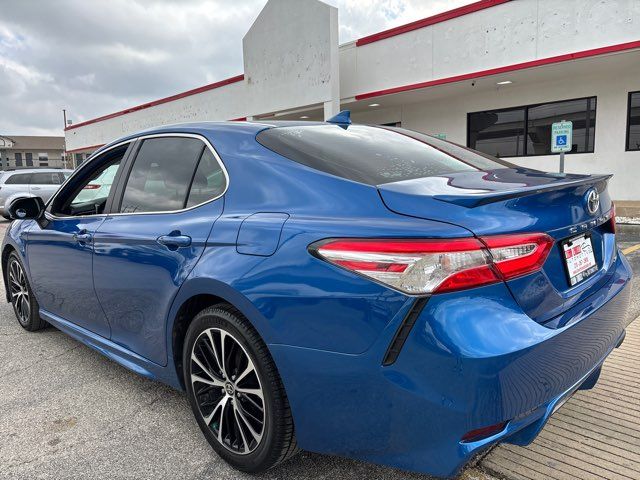 2020 Toyota Camry SE | San Antonio, TX | Clear Choice Automotive South 2020 Toyota Camry SE | San Antonio, TX | Clear Choice Automotive South
