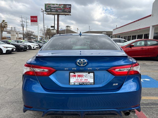 2020 Toyota Camry SE | San Antonio, TX | Clear Choice Automotive South
