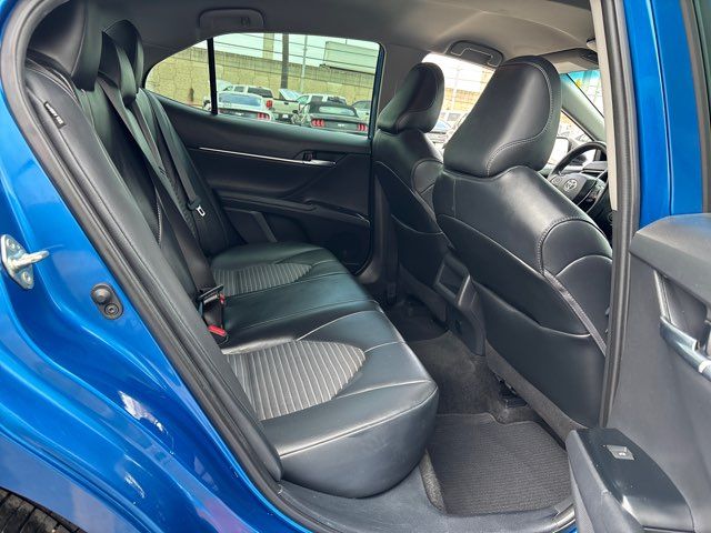 2020 Toyota Camry SE | San Antonio, TX | Clear Choice Automotive South 2020 Toyota Camry SE | San Antonio, TX | Clear Choice Automotive South