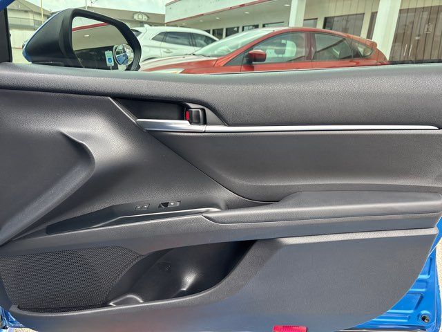 2020 Toyota Camry SE | San Antonio, TX | Clear Choice Automotive South