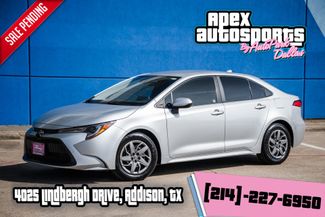 2020 Toyota Corolla LE | Addison, TX | Apex Auto Sports