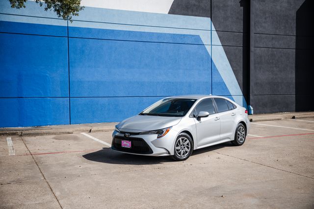 2020 Toyota Corolla LE | Addison, TX | Apex Auto Sports 2020 Toyota Corolla LE | Addison, TX | Apex Auto Sports