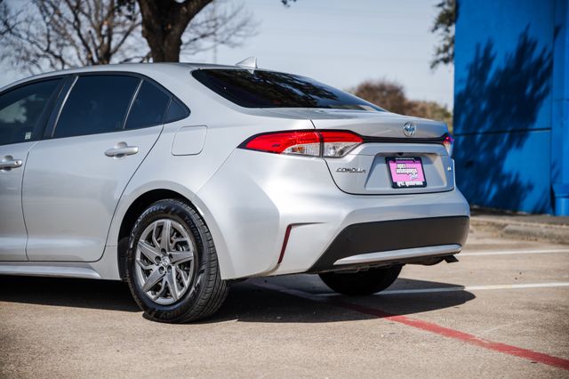 2020 Toyota Corolla LE | Addison, TX | Apex Auto Sports