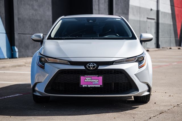 2020 Toyota Corolla LE | Addison, TX | Apex Auto Sports 2020 Toyota Corolla LE | Addison, TX | Apex Auto Sports