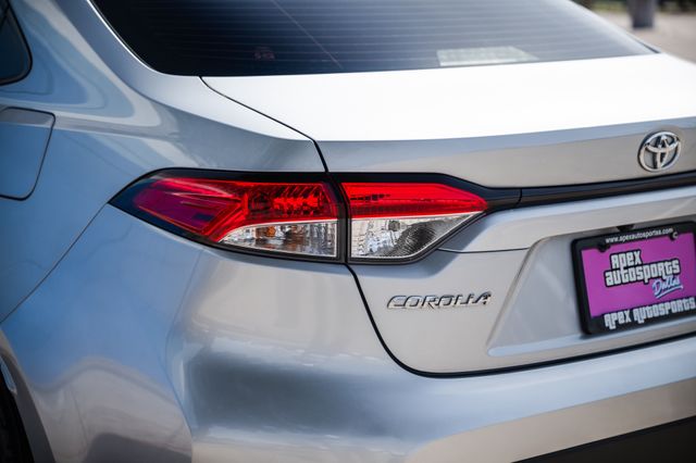 2020 Toyota Corolla LE | Addison, TX | Apex Auto Sports 2020 Toyota Corolla LE | Addison, TX | Apex Auto Sports