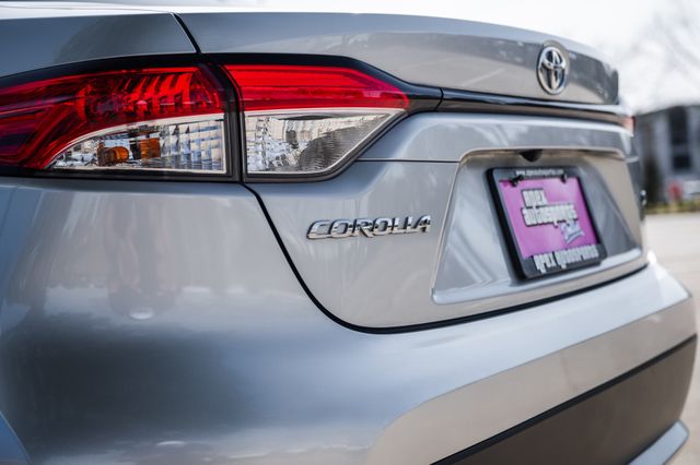 2020 Toyota Corolla LE | Addison, TX | Apex Auto Sports