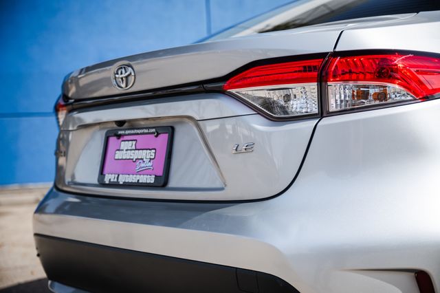 2020 Toyota Corolla LE | Addison, TX | Apex Auto Sports