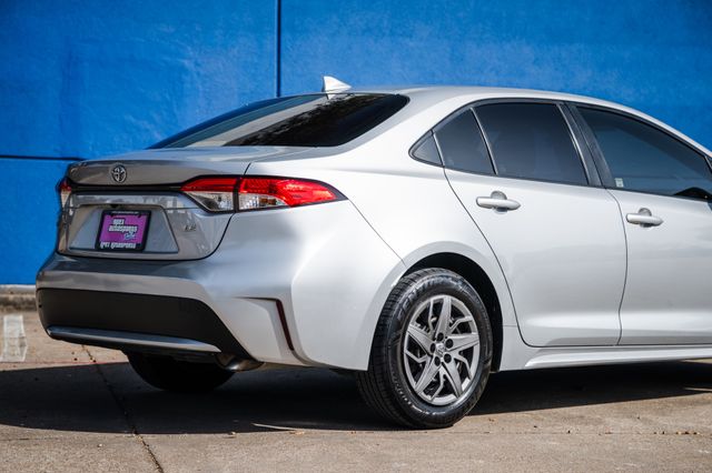 2020 Toyota Corolla LE | Addison, TX | Apex Auto Sports 2020 Toyota Corolla LE | Addison, TX | Apex Auto Sports