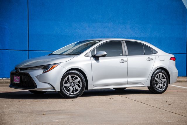 2020 Toyota Corolla LE | Addison, TX | Apex Auto Sports