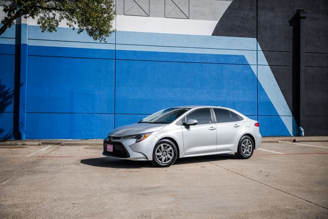 2020 Toyota Corolla LE | Addison, TX | Apex Auto Sports 2020 Toyota Corolla LE | Addison, TX | Apex Auto Sports