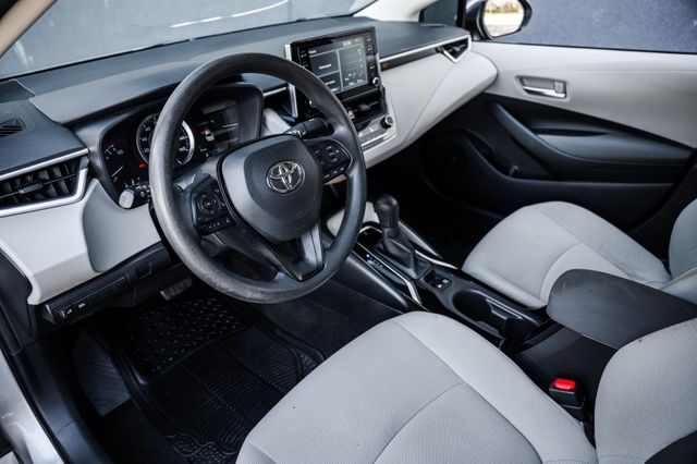 2020 Toyota Corolla LE | Addison, TX | Apex Auto Sports