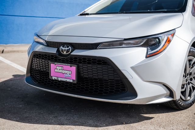 2020 Toyota Corolla LE | Addison, TX | Apex Auto Sports 2020 Toyota Corolla LE | Addison, TX | Apex Auto Sports