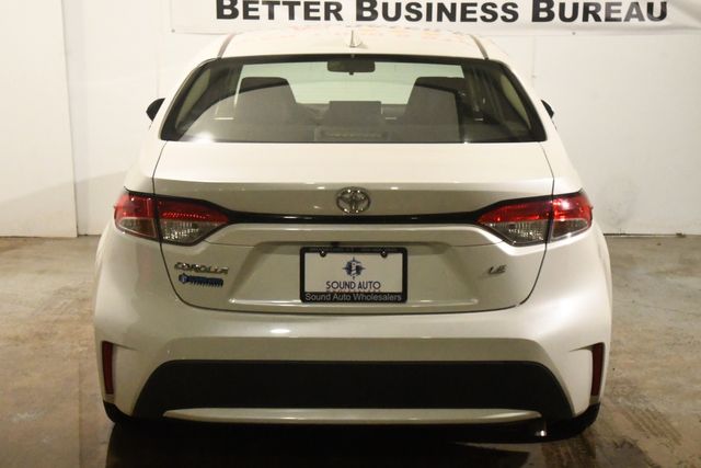 2020 Toyota Corolla LE | Branford, CT | Sound Auto Wholesalers 2020 Toyota Corolla LE | Branford, CT | Sound Auto Wholesalers