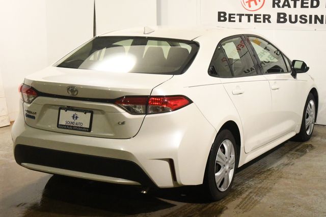 2020 Toyota Corolla LE | Branford, CT | Sound Auto Wholesalers 2020 Toyota Corolla LE | Branford, CT | Sound Auto Wholesalers