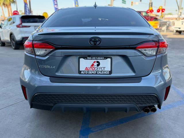 2020 Toyota Corolla SE | Calexico, CA | psv5 DEMO - Auto Depot of Calexico